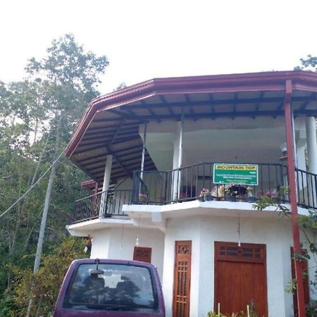 Mountain View Hotel Bandarawela Eksteriør billede