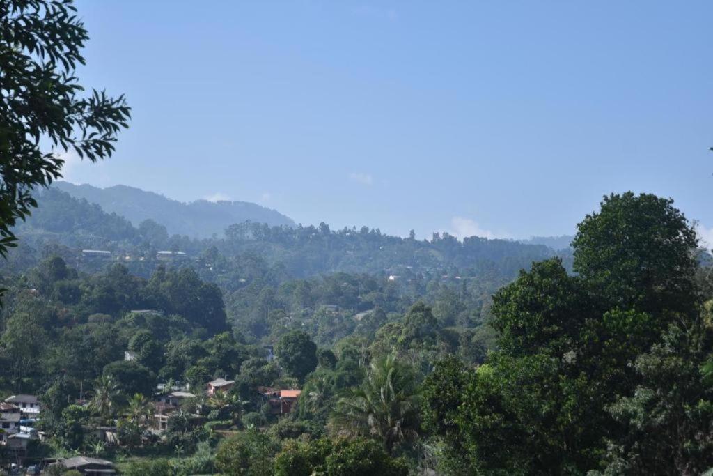 Mountain View Hotel Bandarawela Eksteriør billede
