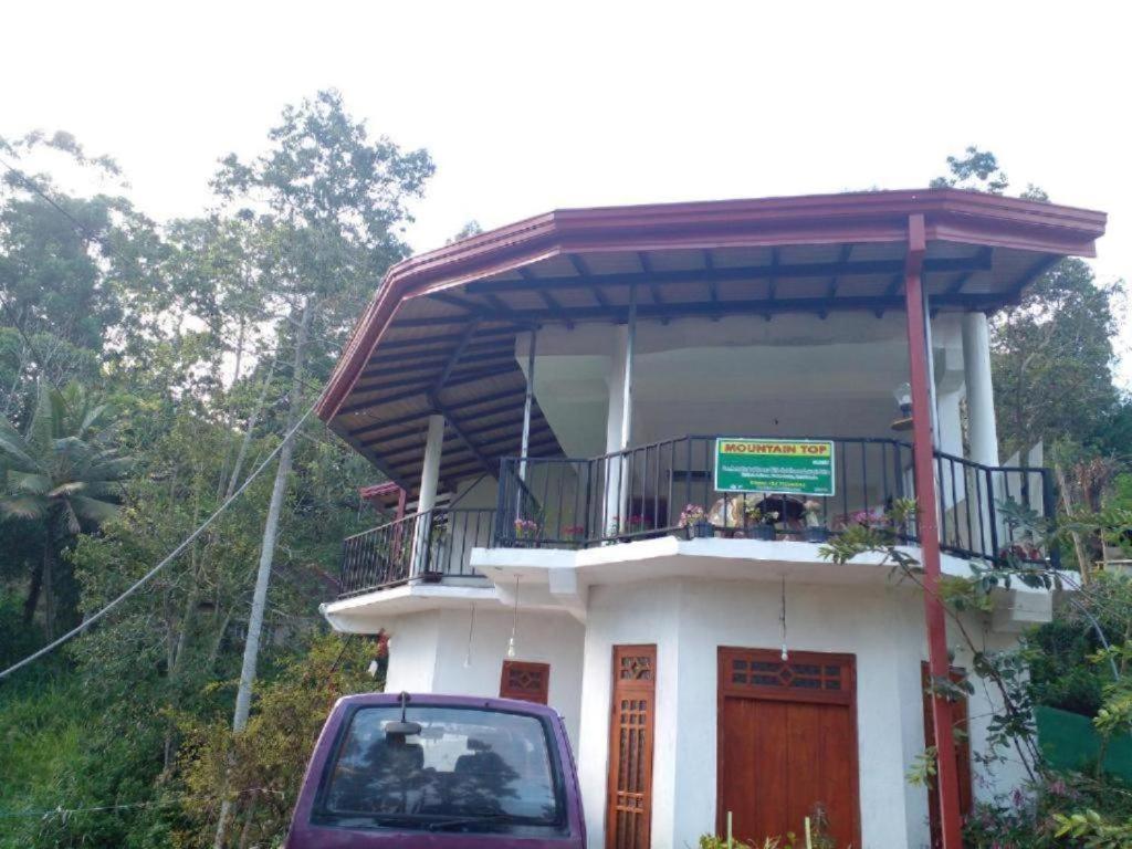 Mountain View Hotel Bandarawela Eksteriør billede